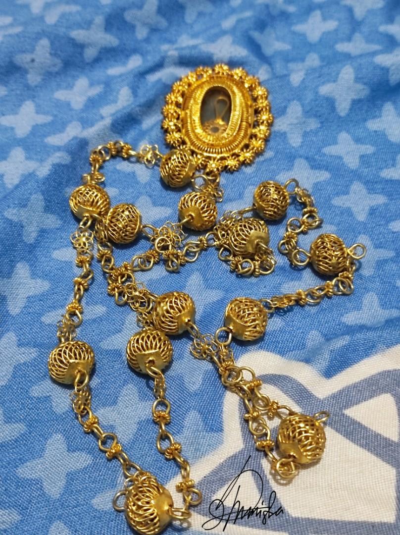 Antique cheap tambourine jewelry