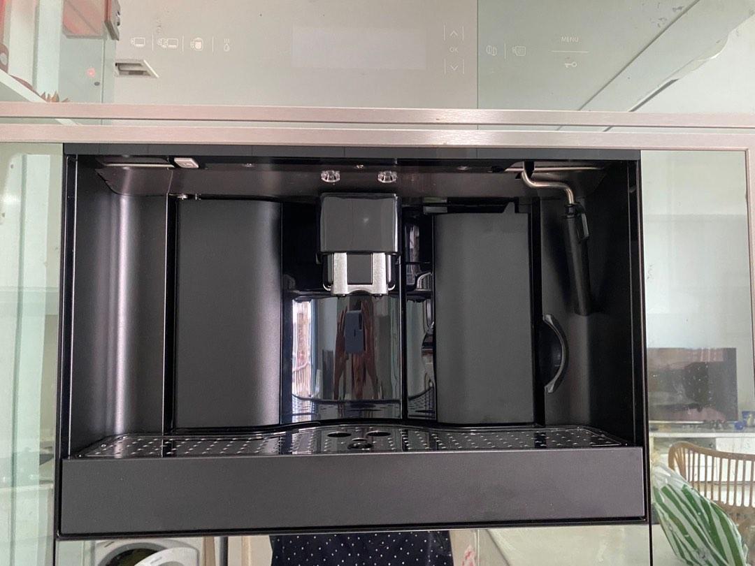 Ariston Premium Coffee Machine MCKA103XS, TV & Home Appliances, Kitchen Appliances, Coffee