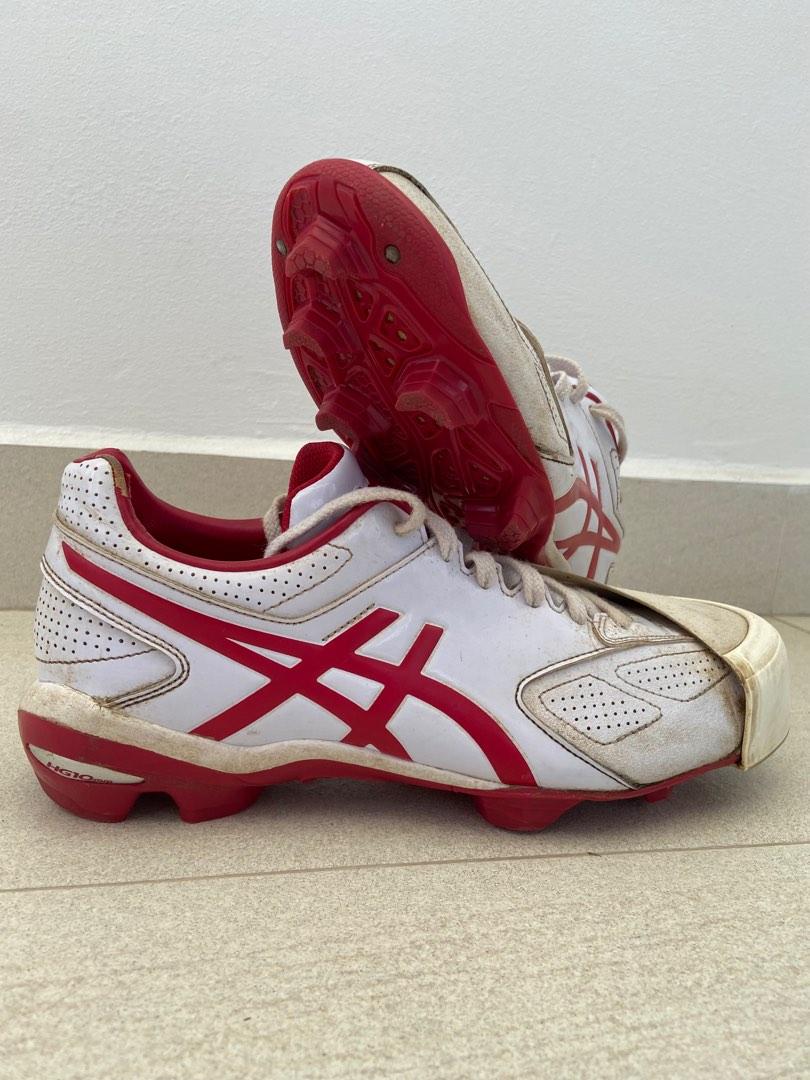 ASICS Star Shine Softball Baseball Football Boots Cleats Shoes