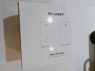 Askey Wifi Mesh AP5100W dual pack