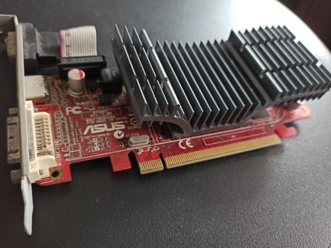 Asus eah4350 best sale