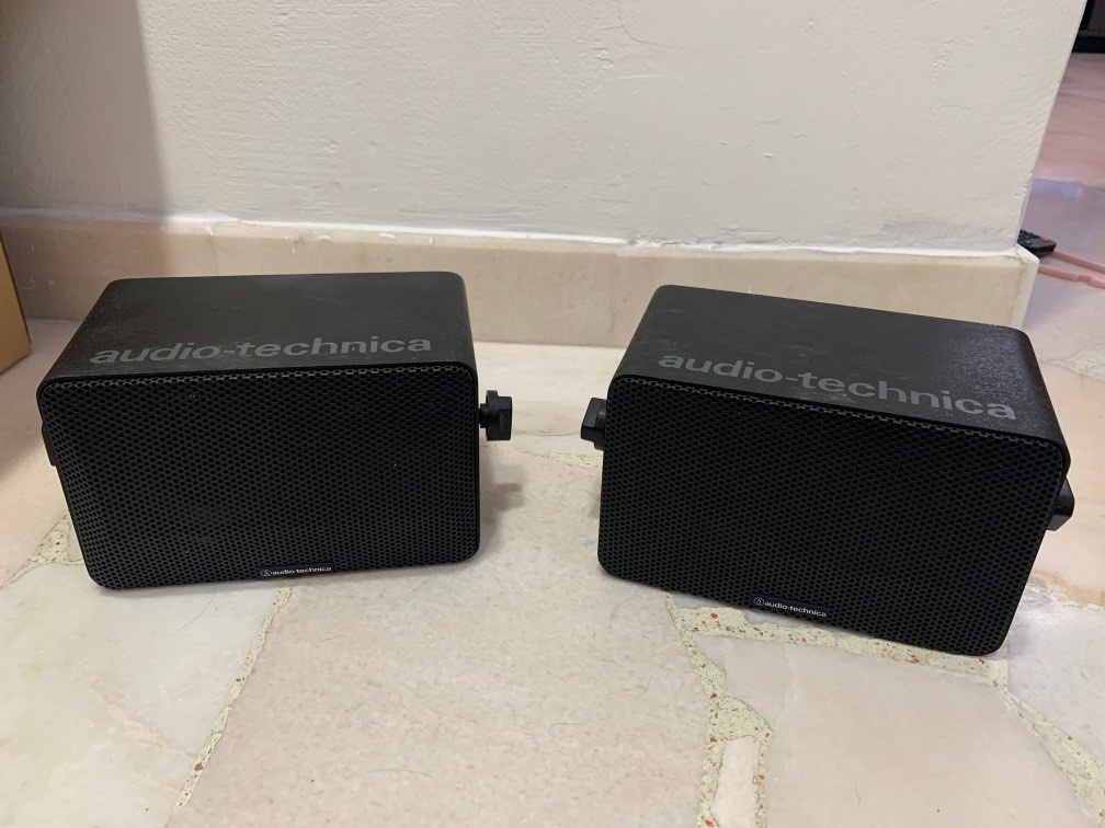 Audio technica surround sale sound