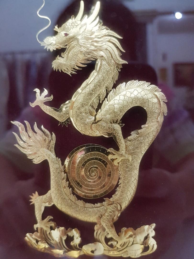 Auth Prima ART Gold, Perabotan Rumah di Carousell