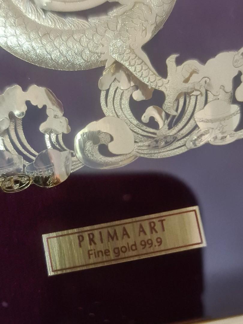 Auth Prima ART Gold, Perabotan Rumah di Carousell