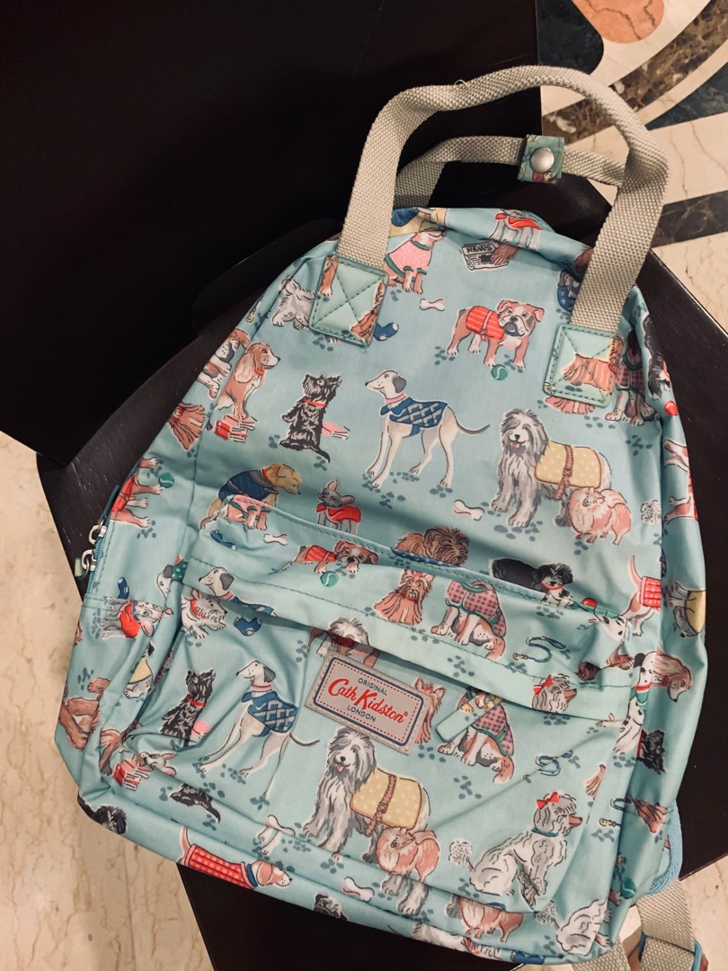 Cath kidston discount dog print bag