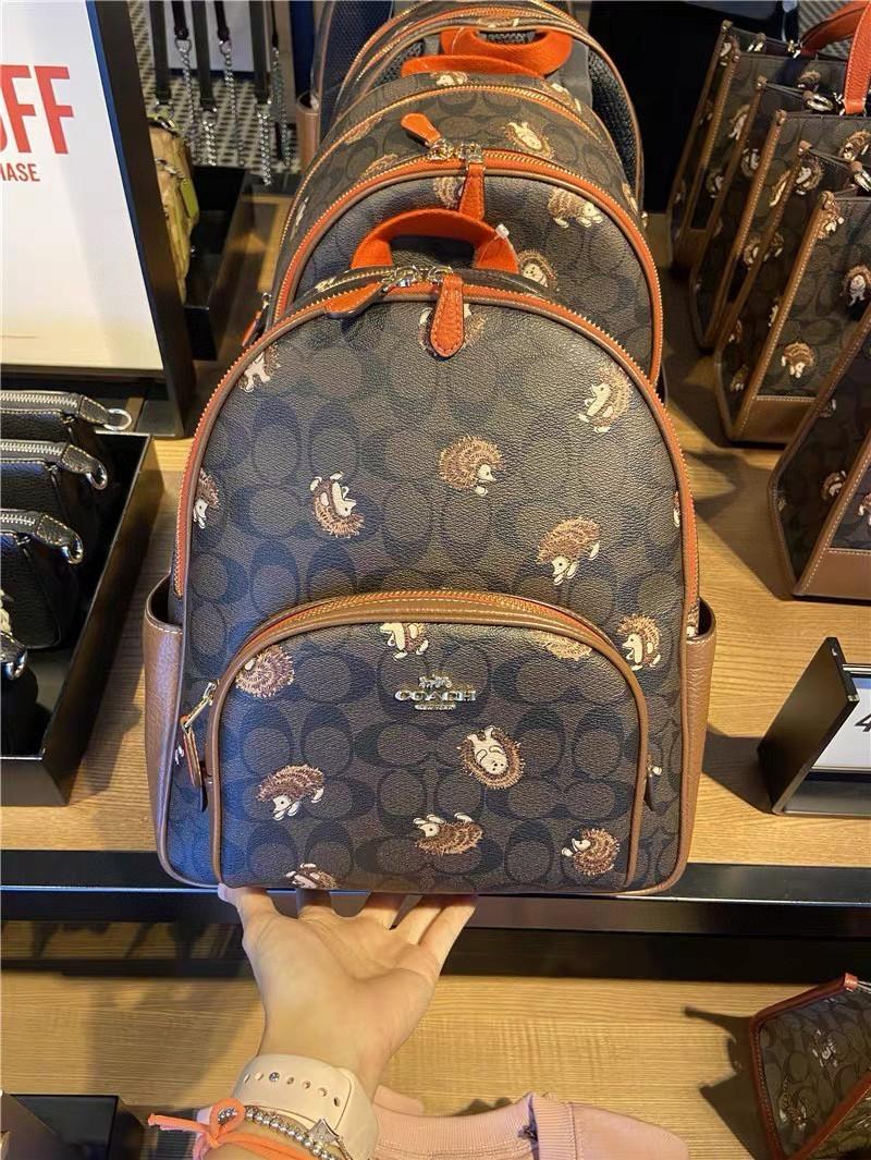 Coach backpack discount purse outlet