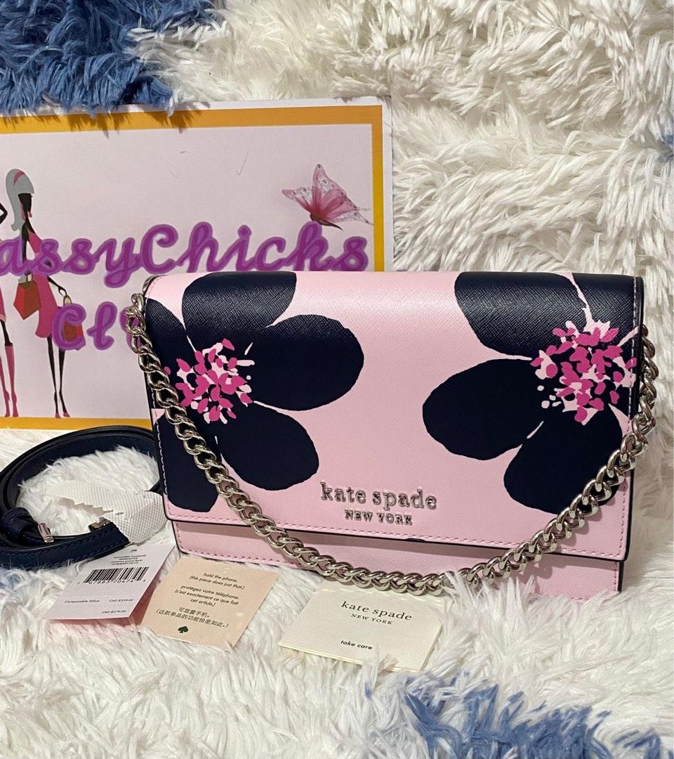 Authentic KATE SPADE Cameron Grand Flora Crossbody