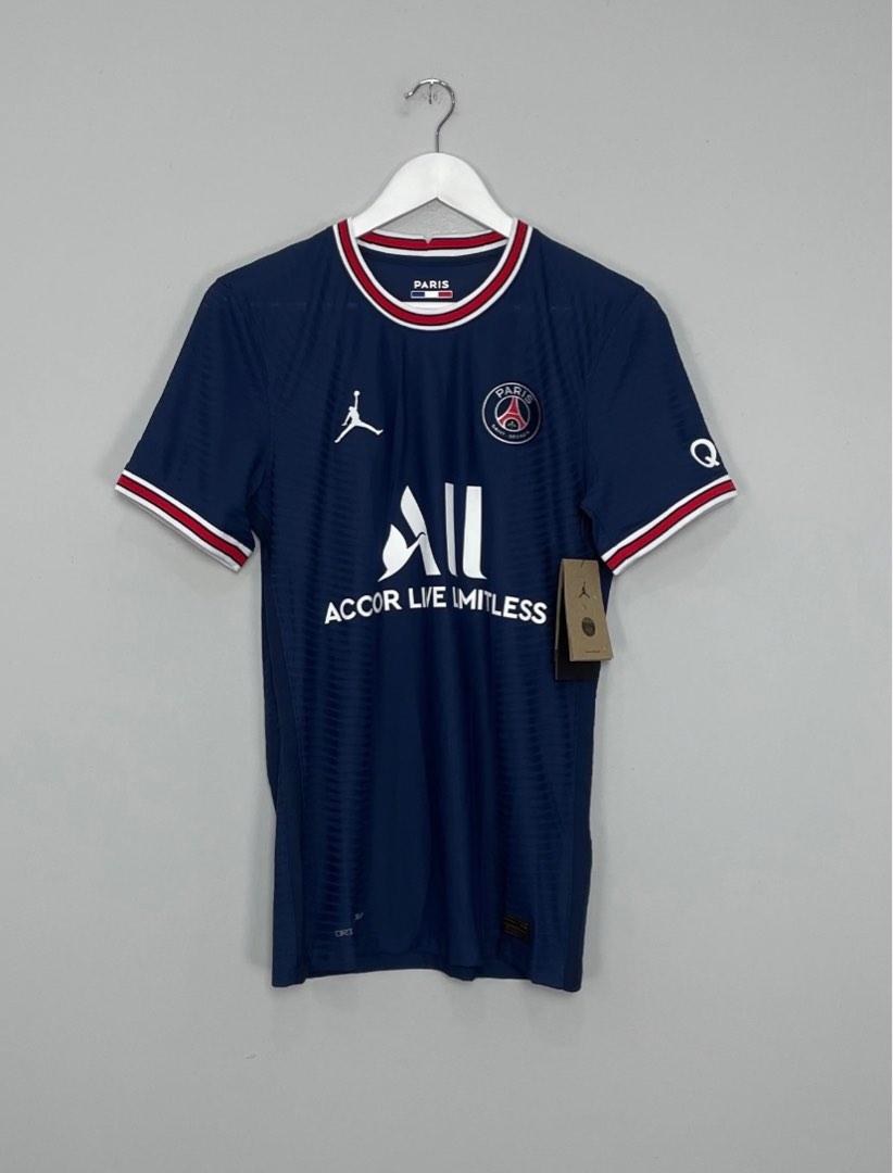 Authentic Messi Jersey, Men's Fashion, Activewear on Carousell