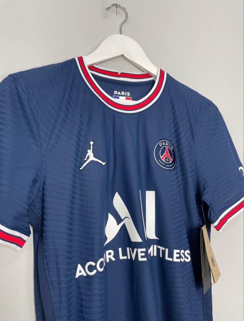 Authentic Messi Jersey, Men's Fashion, Activewear on Carousell