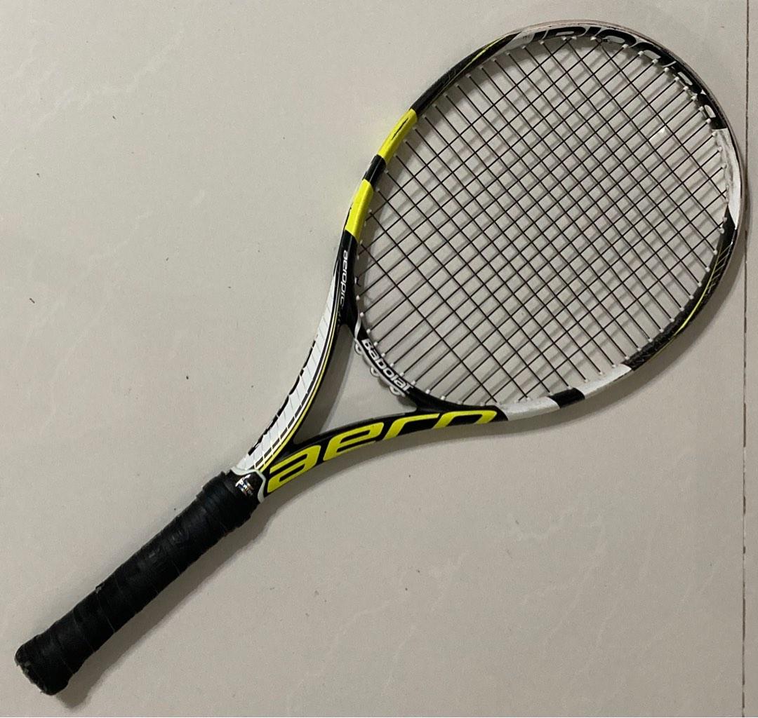 Babolat aeropro drive hot sale 2017