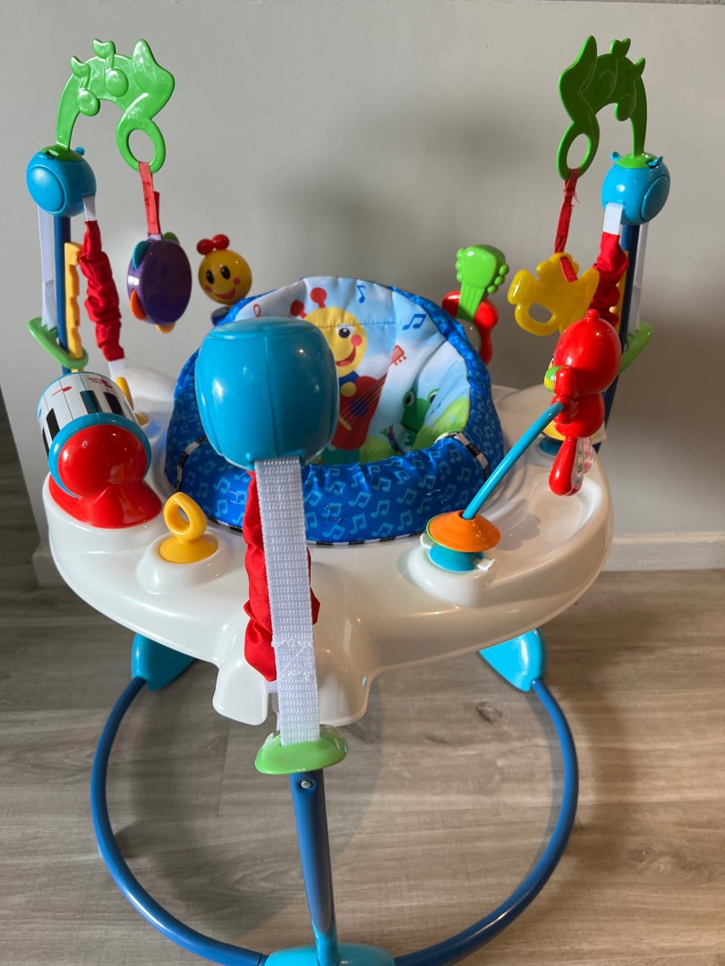 Einstein baby jumper 2025