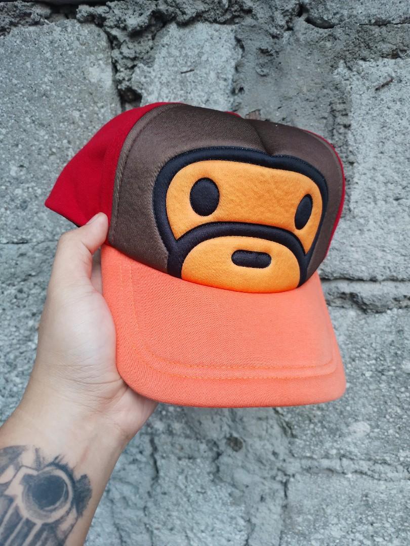 Baby sales milo cap