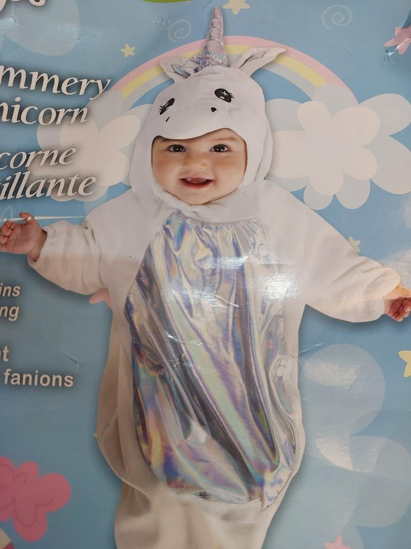 Baby Unicorn Costume, Babies & Kids, Babies & Kids Fashion on Carousell