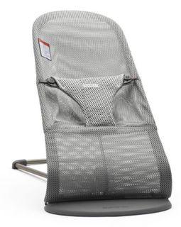 Babybjorn bouncer bliss - mesh, grey