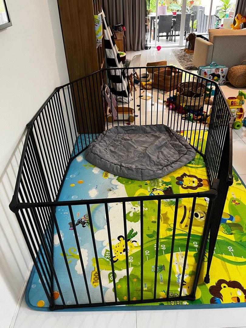 Park a kid baby den top