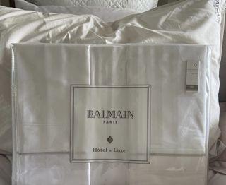 Balmain queen quilt cover set