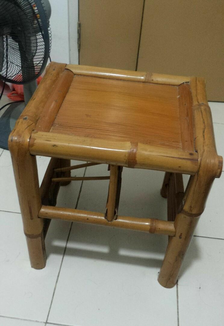Bamboo baby chair clearance