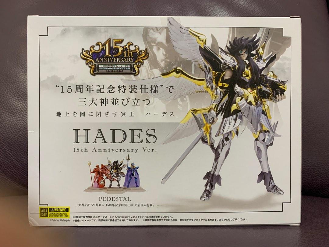 Bandai 萬代聖闘士星矢聖鬥士星矢Saint Cloth Myth 聖衣神話15th