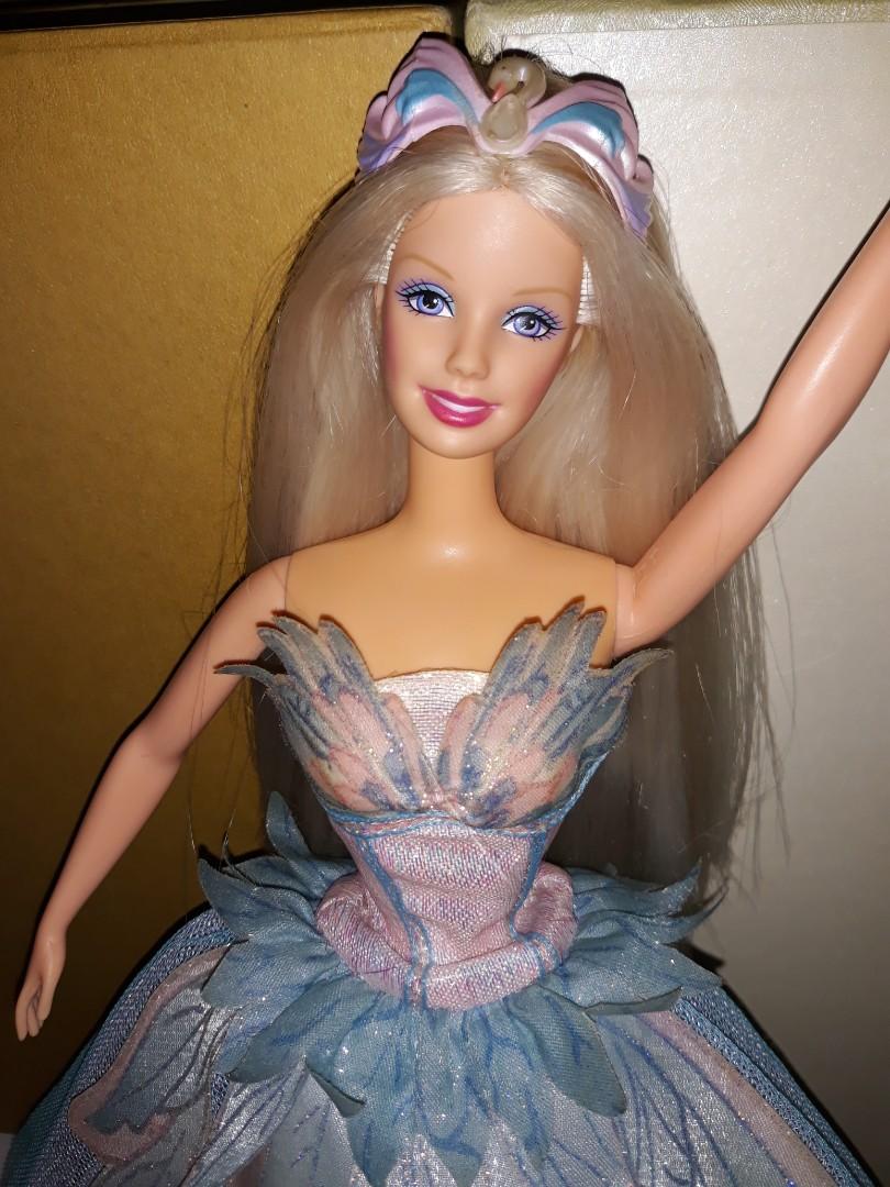 Barbie Odette Swan Lake / Barbie Odette / Barbie Swan Lake / Barbie Preloved / Barbie Vintage