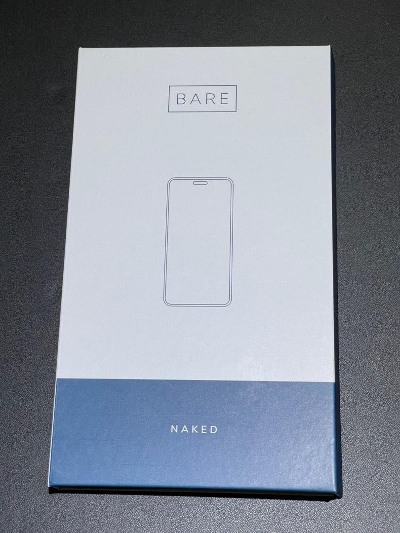 Bare Naked EX - for iPhone 14 Pro Max
