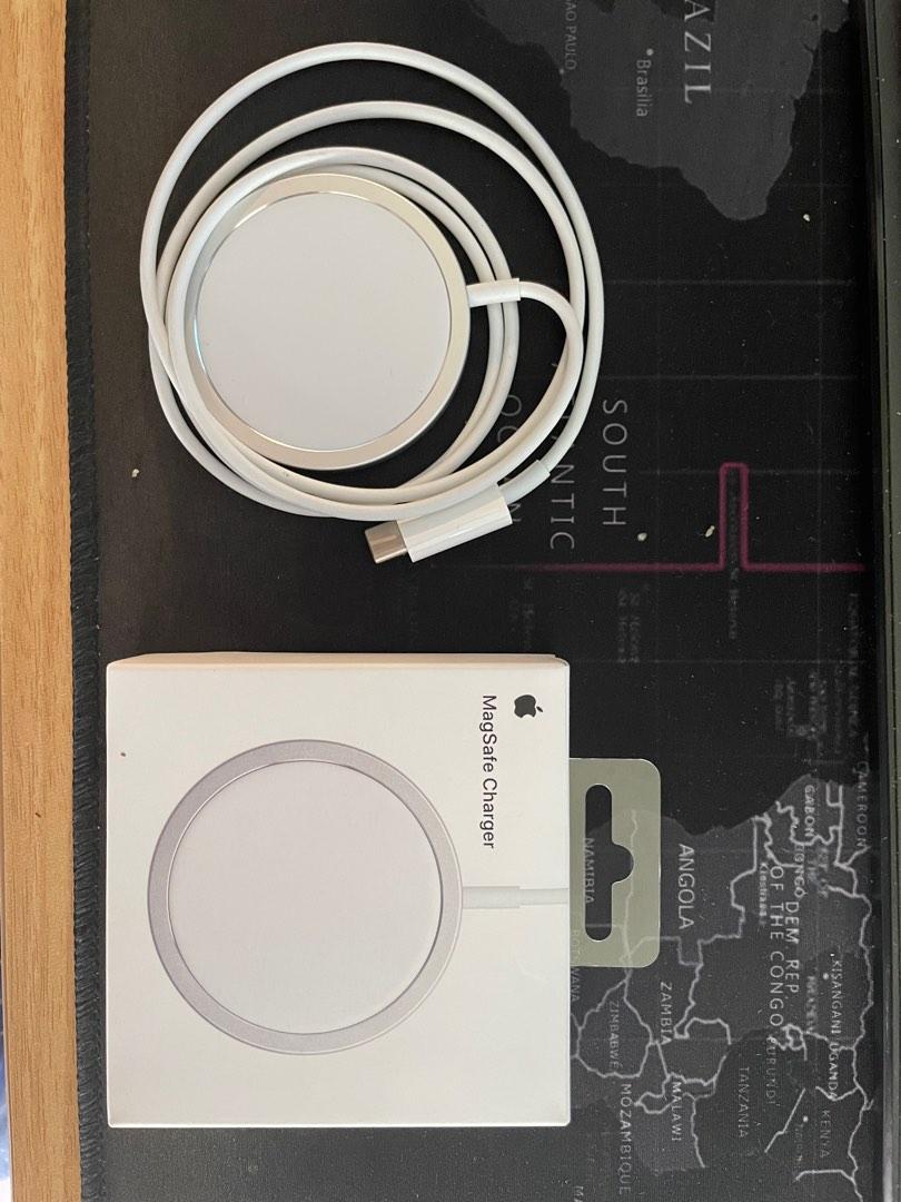 [Barely Used] Apple MagSafe Charger, Mobile Phones & Gadgets, Mobile