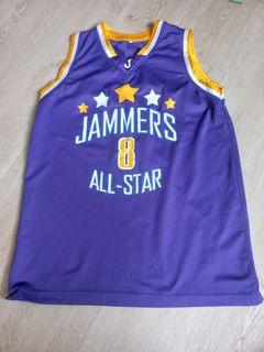 Basketball Jerseys