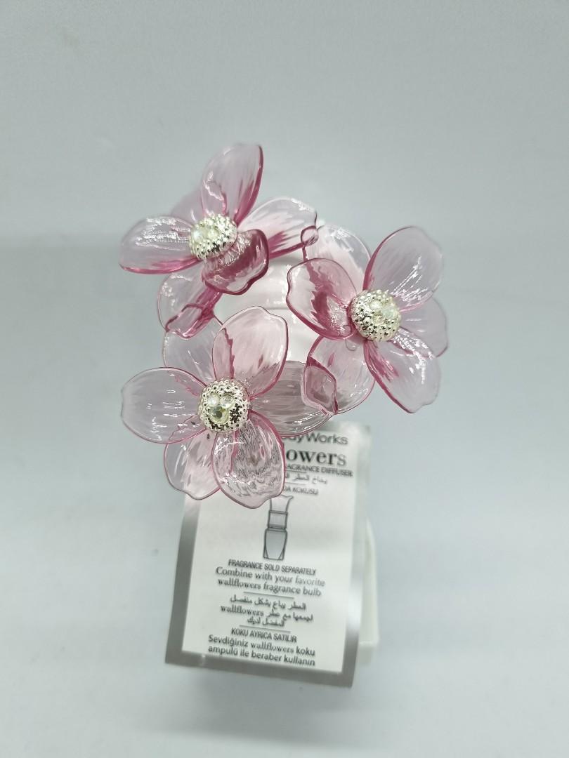 Bath&Body Works Wallflower Plug ins, Furniture & Home Living, Home