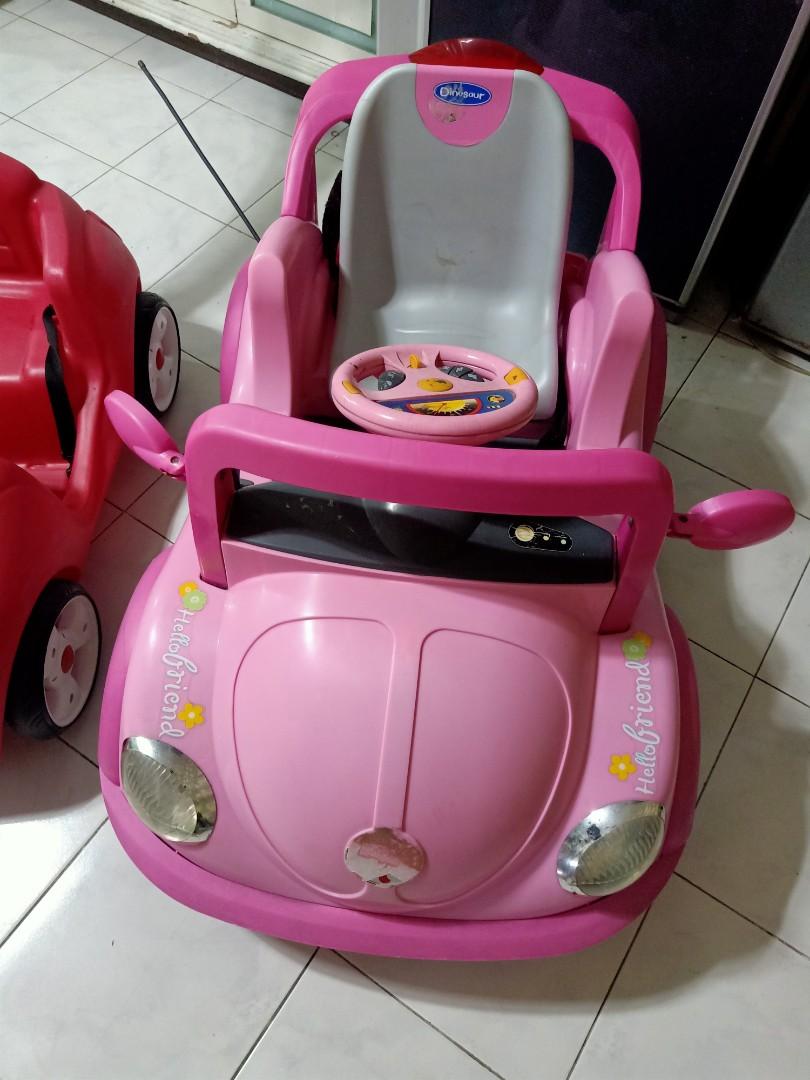 Battery operated car, Hobbies & Toys, Toys & Games on Carousell