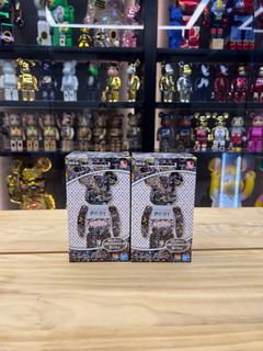 現貨bearbrick 400% Eiffel Tower Tricolor Ver. Be@rbrick, 興趣及 ...