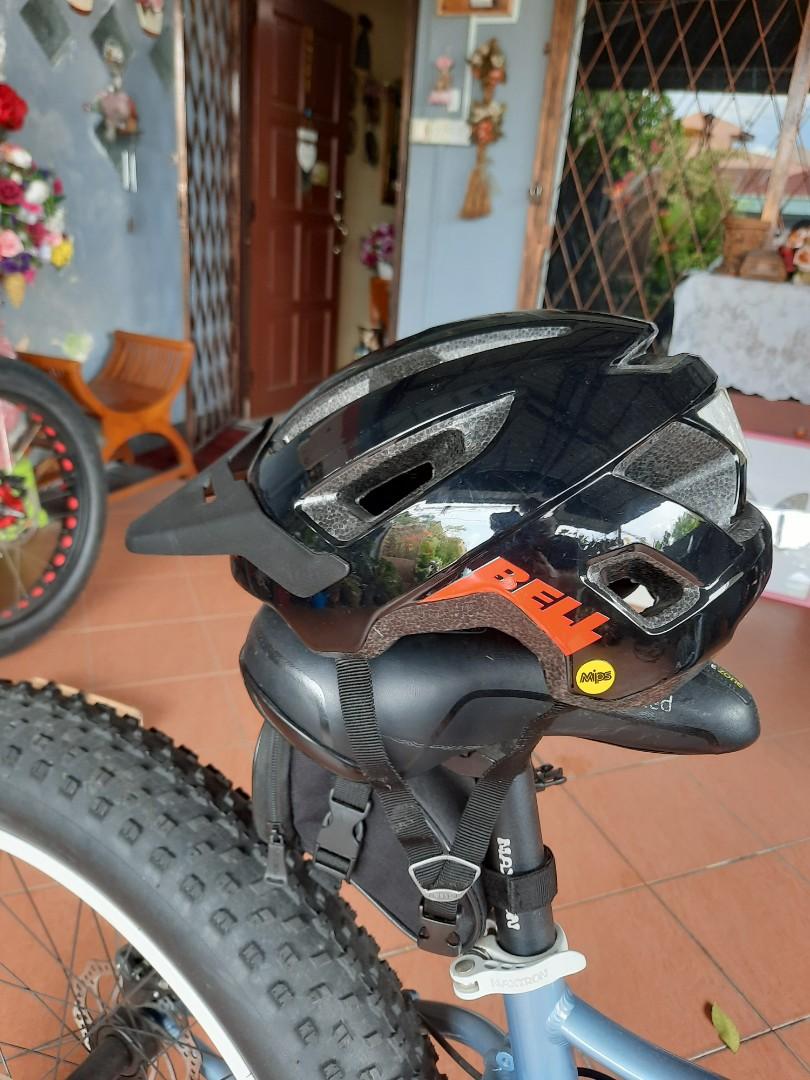 Bell nomad 2025 mtb cycling helmet