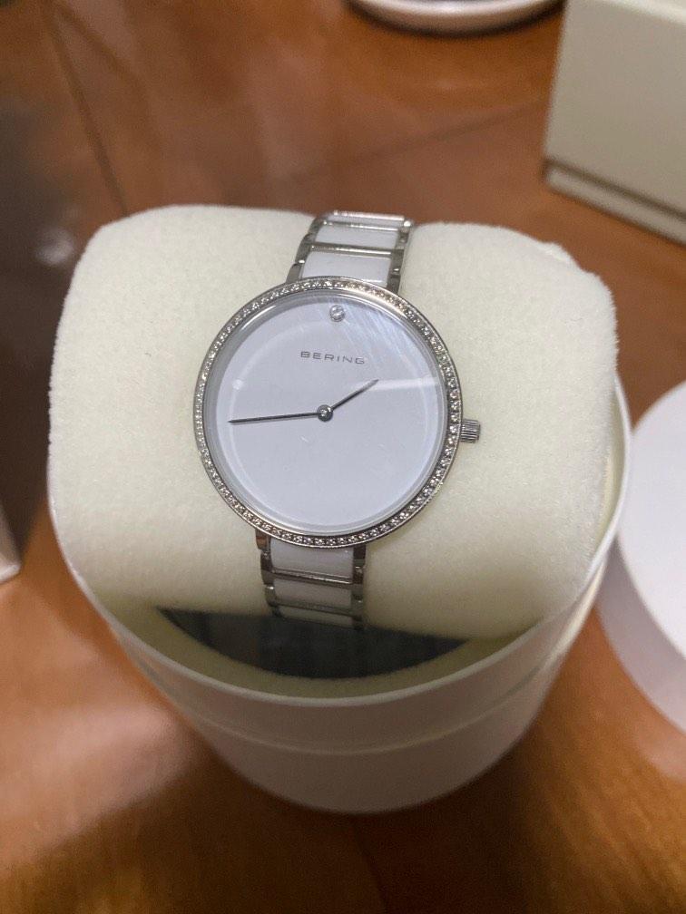 Bering time top