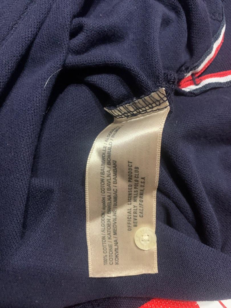 Beverly Hills polo club (Category: Tshirts & Polo Shirts ) located in Kawit. Submitted by BossAlfredo (Listing ID 1192518139, Image 3). Description: Beverly Hills Polo club Size XL pre teen’s Dimes W 17.5 L 23.5.