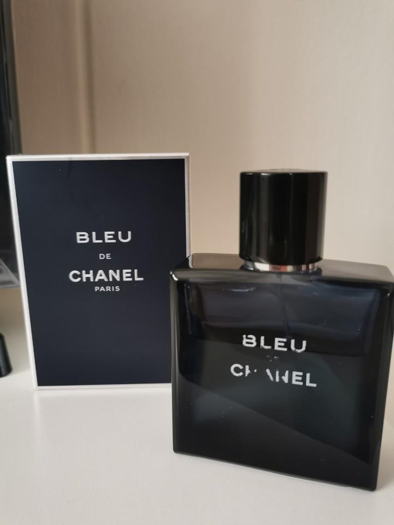 Bleu De Chanel 50ml, Beauty & Personal Care, Fragrance
