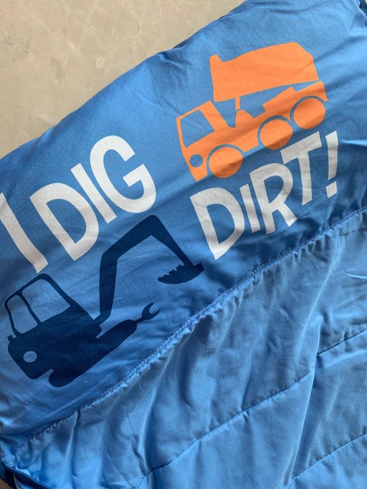 Blippi Sleeping bag/blanket, Babies & Kids, Infant Playtime on Carousell