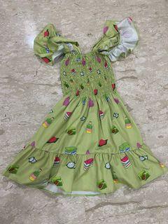 Blogshop exclusive kueh babydress