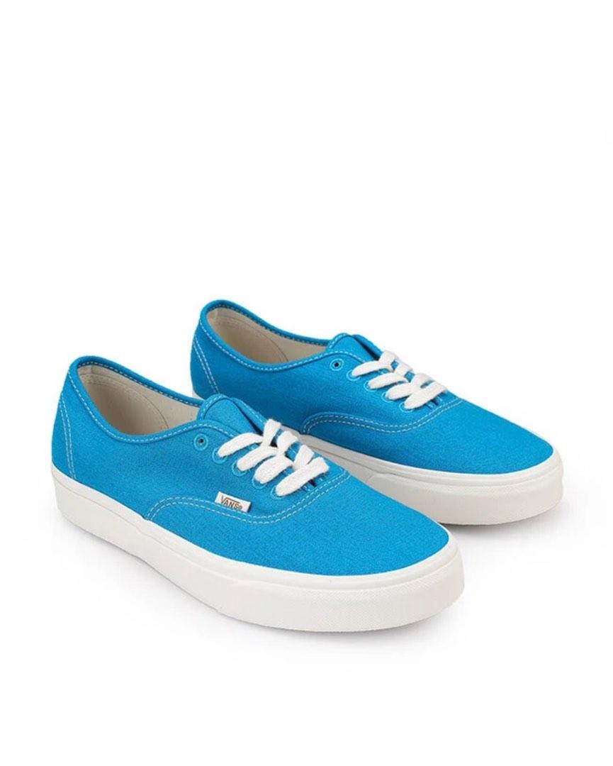 Blur authentic vans top