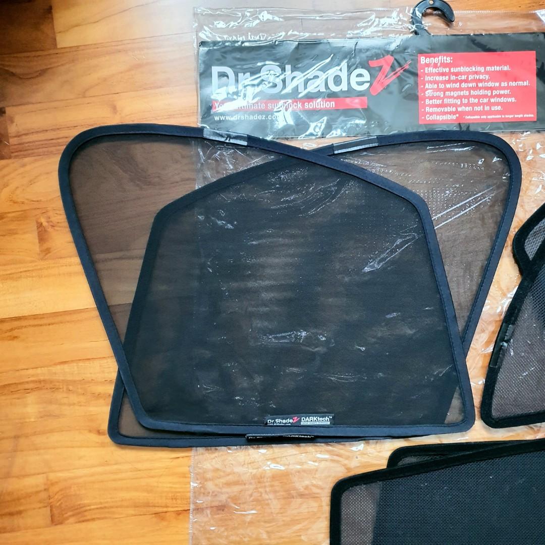 BMW X1 F48 Car Shades, Car Accessories, Accessories on Carousell