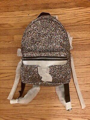 BN REBECCA MINKOFF Always On The Go MAB Backpack Glitter Women s Fashion Bags Wallets Backpacks on Carousell
