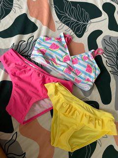 BN Shein Watermelon Swim Suit Bikini