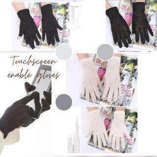 BN Touch Screen Gloves