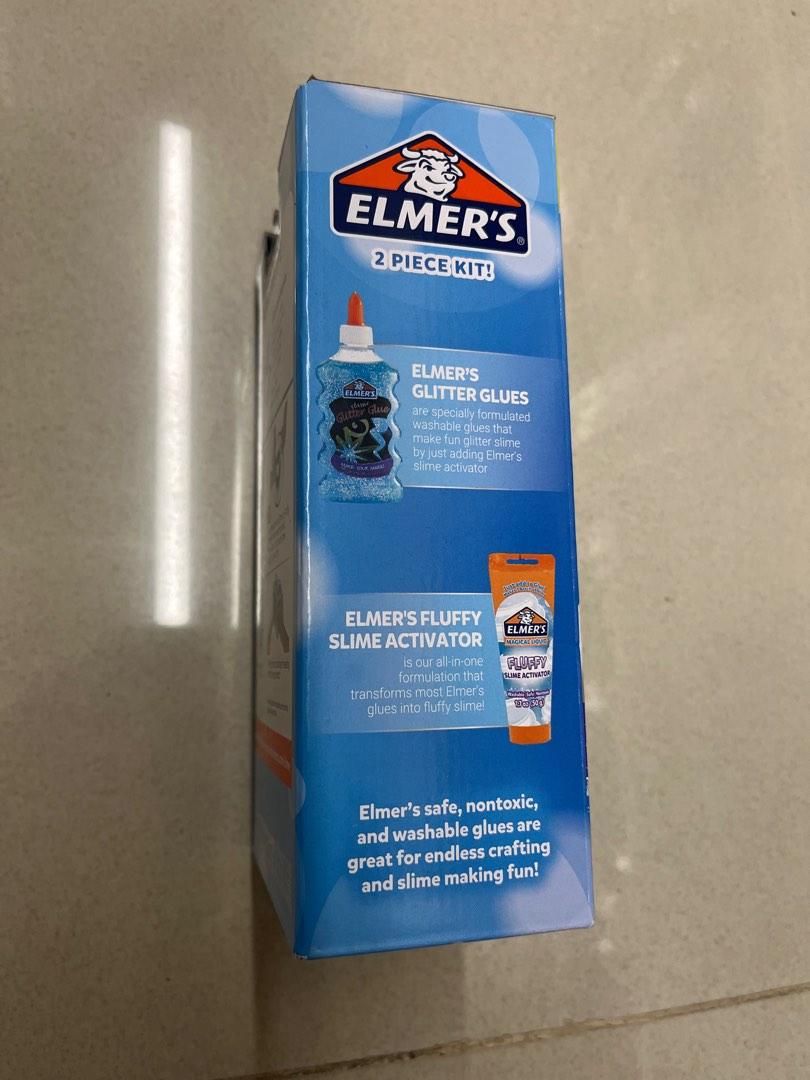 Elmer's Fluffy Slime Kit