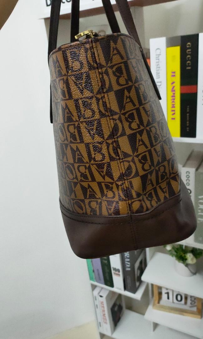 Harga Online Tas BONIA Monogram Original