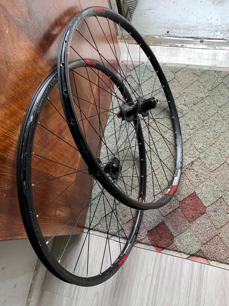 Tnt 29 Inch Rims Bontrager MTB Wheelset 29er 29” 29 inch wheels, Sports Equipment ...