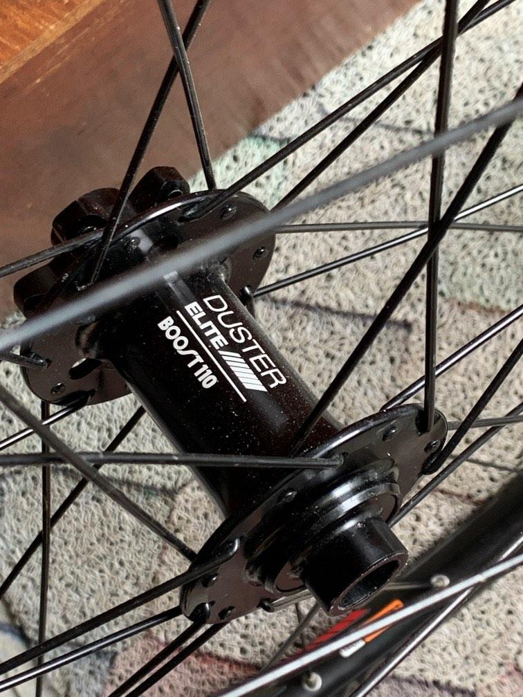 bontrager rl 29er wheelset