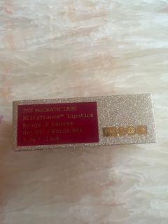 Brand new  PAT McGRATH LABS blitzTrance 075 Rebel Red