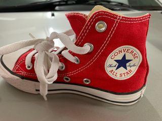 Brand New Converse All Stars Canvas  Shoes