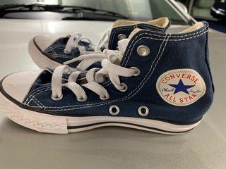 Brand New Converse Canvas Kids Shoes