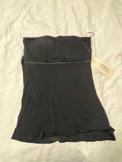 Brand new Guess boob tube