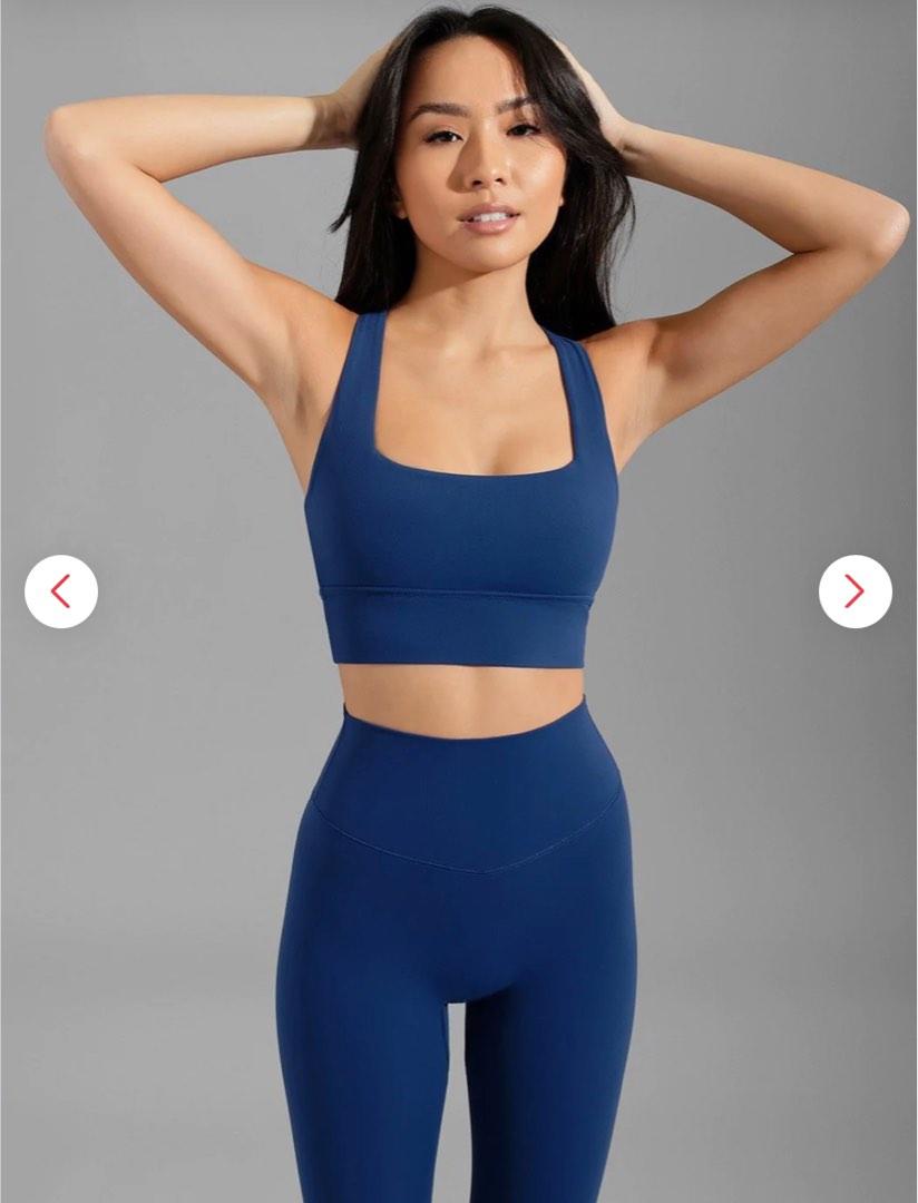 Buffbunny Nova Sports Bra, Women's Fashion, Activewear on Carousell