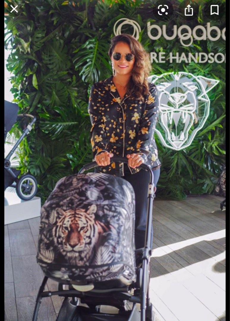 Bugaboo tiger best sale